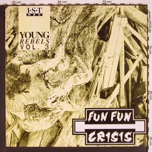 Fun Fun Crisis: Fishing For Compliments,Lim.Ed.540, 1st Records (SPV 60-9312), D,Facts, 1989 Typ: LP Best.-Nr.: V7729 Preis: 5,00 Euro.