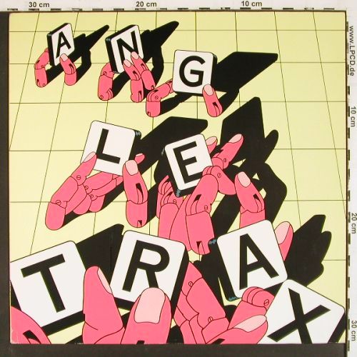 Angletrax: Same, Facts, Foto, m &sol;vg+, Hansa (201 046-320), D, 1979 Typ: LP Best.-Nr.: V7740 Preis: 7,50 Euro.