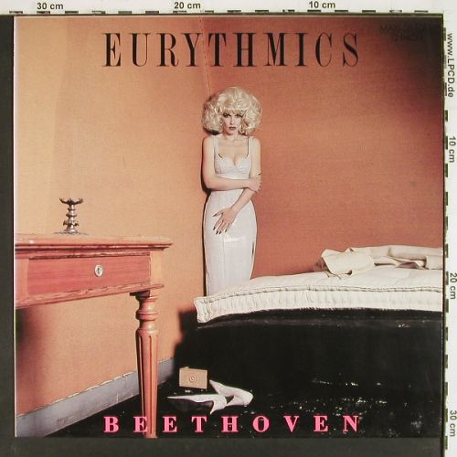 Eurythmics: Beethoven*2 &sol; Heaven, RCA (PT41572), D, 1987 Typ: 12" Best.-Nr.: V7746 Preis: 6,00 Euro.
