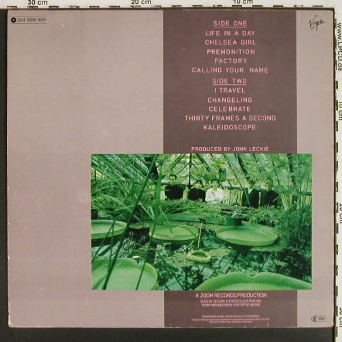 Simple Minds: Celebration, Virgin(204 424), D, 1982 - LP - V7961 - 9,00 Euro