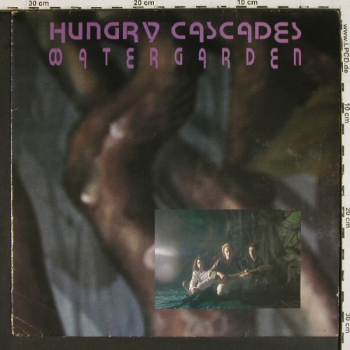Hungry Cascades: Watergarden, m-&sol;vg+, WorldMusic&sol;EFA (06135), D, 1989 Typ: LP Best.-Nr.: V8053 Preis: 5,00 Euro.