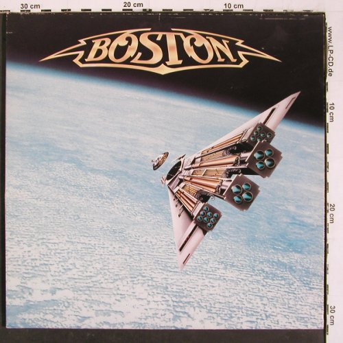 Boston: Third Stage, Foc, m /vg+, MCA (254 331-1), D, 1986 Typ: LP Best.-Nr.: V6622 Preis: 7,50 Euro.