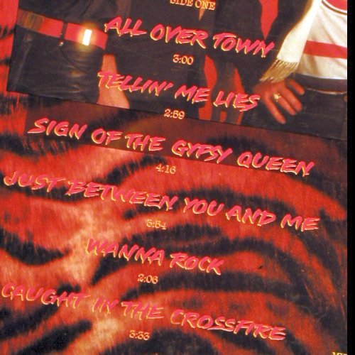 April Wine: The Nature Of The Beast, EMI (064-86 296), NL, 1981 Typ: LP Best.-Nr.: V6652 Preis: 7,50 Euro.