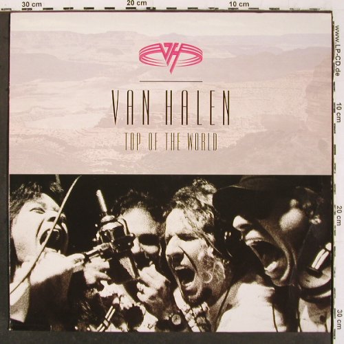 Van Halen: Top of the World +3, WB (9362-40243-0), D, 1991 Typ: 12" Best.-Nr.: V6661 Preis: 6,00 Euro.