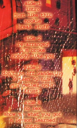 Limp Bizkit: Significant Other, red vinyl, Interscope(int2-90335), US, 1999 - 2LP - V6859 - 120,00 Euro