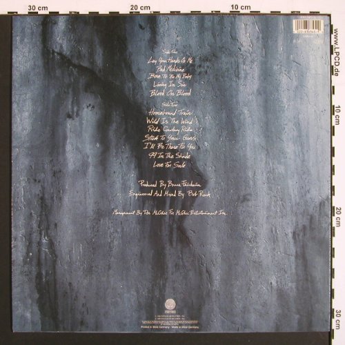 Bon Jovi: New Jersey, Vertigo (836 345-1), D, 1988 Typ: LP Best.-Nr.: V7097 Preis: 9,00 Euro.