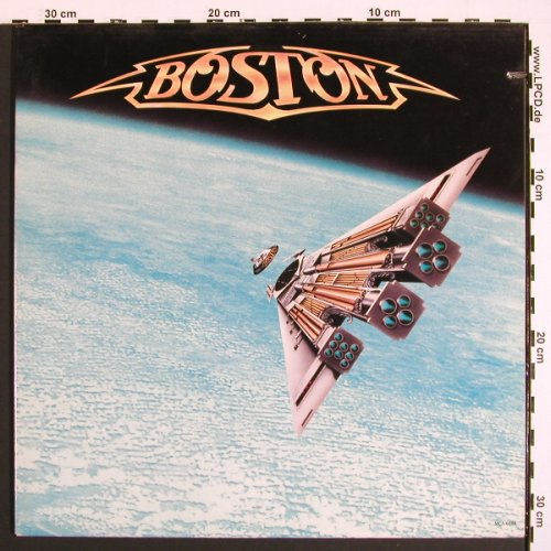 Boston: Third Stage, Foc, MCA (MCA-6188), US, co, 1986 Typ: LP Best.-Nr.: V7103 Preis: 6,00 Euro.