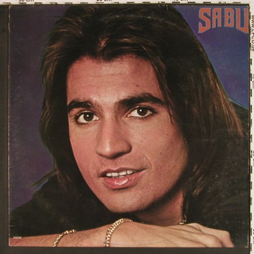 Sabu,Paul: Sabu, MCA (202209), F, 1980 Typ: LP Best.-Nr.: V8110 Preis: 12,50 Euro.