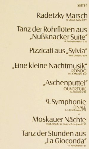 David & Michael-CambridgeBuskers: Eine kleine Straßen-Musik, Polydor (2371 857), D, 1977 Typ: LP Best.-Nr.: V2659 Preis: 6,00 Euro