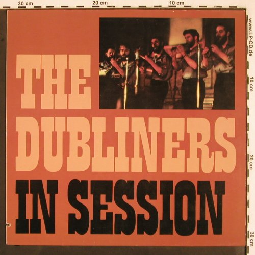Dubliners: In Session (1964), Transatlantic (577/3010-1), D, co, 1988 Typ: LP Best.-Nr.: V2679 Preis: 6,00 Euro