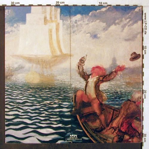 V.A.Stolta Stad: En Hyllning Till C.Michael Bellman, MNW (MNWP 197), S, Poster, 1990 Typ: LP Best.-Nr.: V3984 Preis: 9,00 Euro