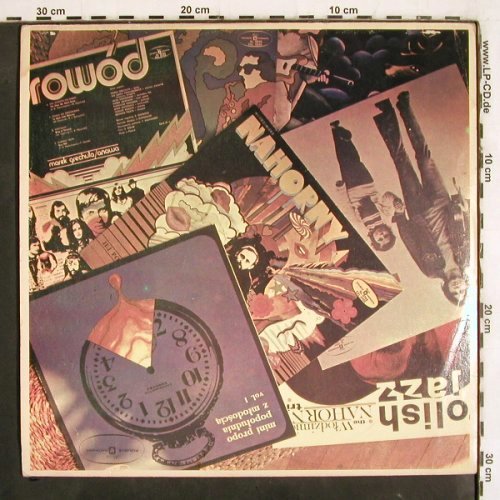 V.A.Musikforum Klagenfurt 1972: Osibisa, E.Gismondi.. Arvind Parikh, PSJ Klub plytowy (Z-SXL 0550), PL,vg+/--, 1973 Typ: LP Best.-Nr.: V3994 Preis: 7,50 Euro