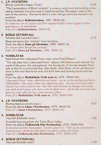 V.A.Double Daylight: A Coll.of Folk Music fr.northSweden, Manifest (MAN 23.1982), S, 16Tr., 1982 Typ: LP Best.-Nr.: V4118 Preis: 9,00 Euro