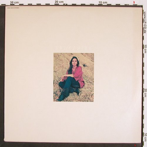 Collins,Judy: Whales & Nightingales, m-/vg+, Elektra(EKS-75010), US, 1971 - LP - V4745 - 6,00 Euro