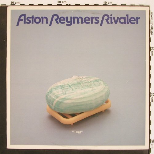 Aston Reymers Rivaler: Tvl, m-/vg+, Metronome(MLP 15.685), S, 1981 - LP - V4778 - 7,50 Euro