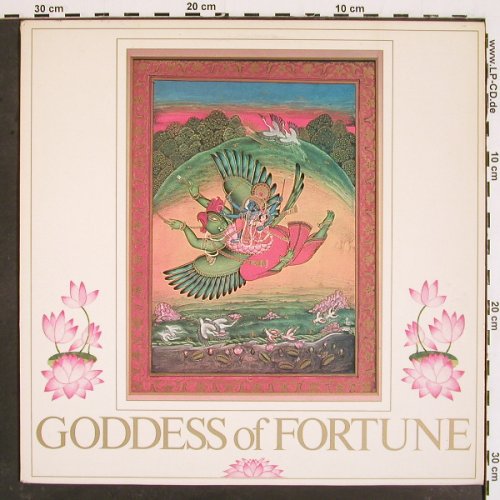 Goddess Of Fortune: Same (prod. George Harrison, 1971), Spiritual(LYN 3873), UK, 1977 - LP - V4856 - 9,00 Euro