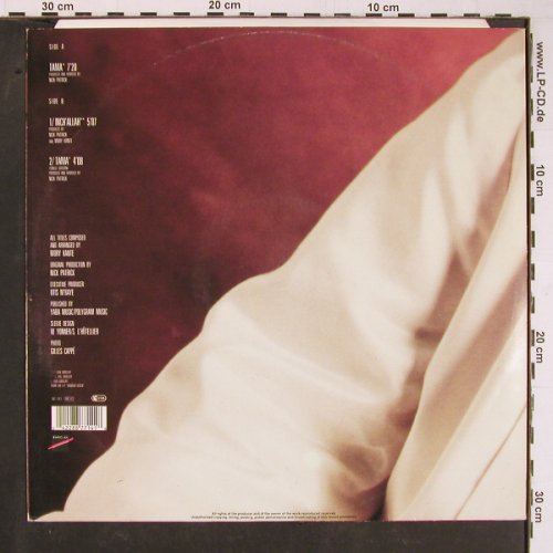 Kante,Mory: Tama (7:20) *2 / inch' Allah, Barclay(887 7141-1), D, 1988 - 12inch - V5212 - 4,00 Euro