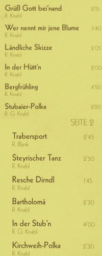 Knabl,Rudi: Und seine goldene Zither (instrum.), RCA International(26.21446 AF), D, 1975 - LP - V5240 - 6,00 Euro