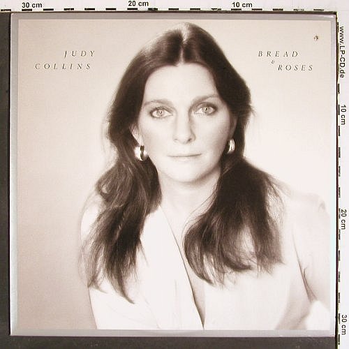 Collins,Judy: Bread & Roses, Elektra (7E-1076), US, co, 1976 Typ: LP Best.-Nr.: V5543 Preis: 7,50 Euro