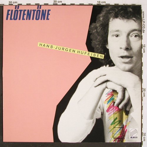 Hufeisen,Hans-Jürgen: Flötentöne, Abakus (90 065), D, 1984 Typ: LP Best.-Nr.: V5964 Preis: 6,00 Euro
