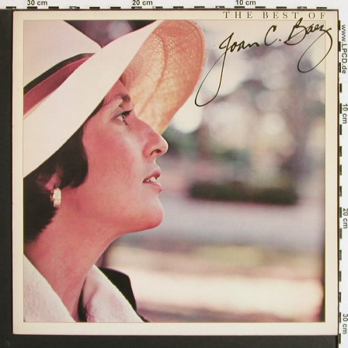 Baez,Joan: The Best Of, AM (AMNP 111), NL, Ri, 1977 Typ: LP Best.-Nr.: V7161 Preis: 7,50 Euro.