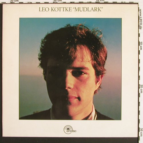 Kottke,Leo: Mudlark, Emidisc (038EMD 80 909), D, 1971 Typ: LP Best.-Nr.: V7476 Preis: 7,50 Euro.