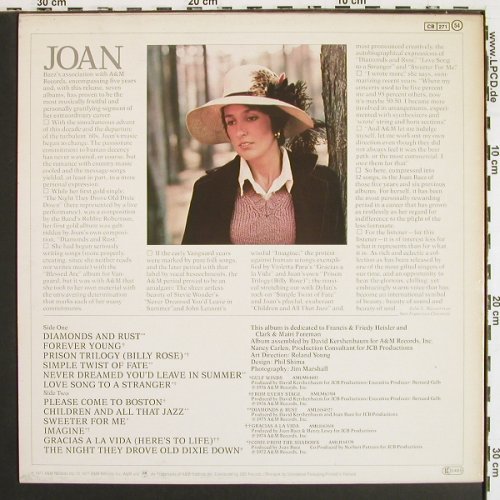 Baez,Joan: The Best Of, AM (LH 64668), NL, 1977 Typ: LP Best.-Nr.: V7526 Preis: 7,50 Euro.
