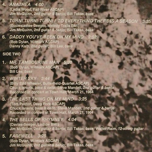 Collins,Judy: Recollections, 1.3-1.4 vg+/m-, Elektra (golden)(EKS-74055), D, 1969 - LP - V7844 - 9,00 Euro