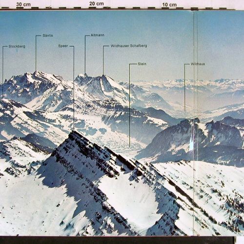 V.A.Bodenst&auml;ndiges Appezell: Harmonie Appenzell... Edelw.Trogen, Philips (6661 001), CH, Foc, 1971 Typ: 2LP Best.-Nr.: V7998 Preis: 9,00 Euro.