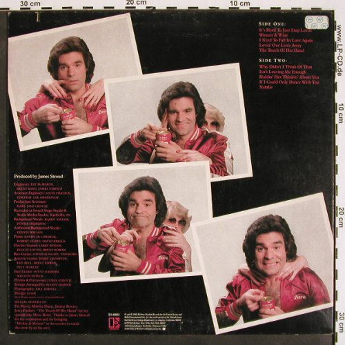 Rowland,Dave: Sugar Free, Elektra (E1-60011), US, 1982 Typ: LP Best.-Nr.: V4320 Preis: 7,50 Euro