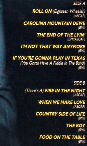 Alabama: Roll On, RCA (PL 84939), D, 1984 Typ: LP Best.-Nr.: V4587 Preis: 6,00 Euro