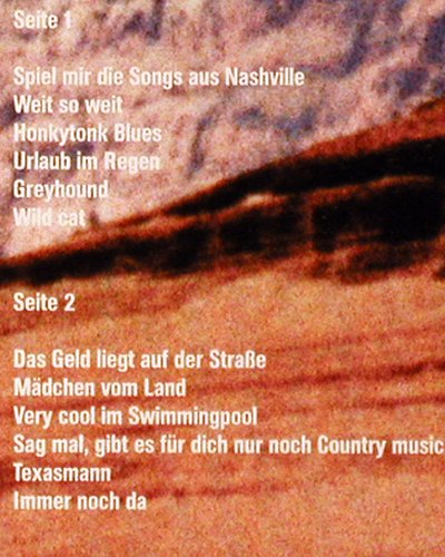 Little Grand Canyon: Country Music, FMS(FMS 1003), D, 1986 - LP - V5928 - 7,50 Euro