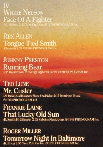 V.A.The Great Country & WesternShow: 24 Country Busters, Foc, Mercury (6686 033), D Typ: 2LP Best.-Nr.: V6513 Preis: 7,50 Euro.