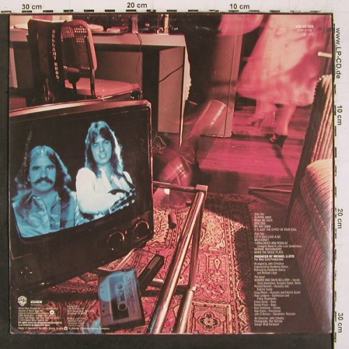 Bellamy Brothers: Beautiful Friends, WB(WB 56 485), D, 1978 - LP - V6738 - 6,00 Euro