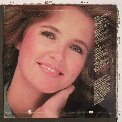 La Costa: Lovin' Somebody, m-/vg+, Capitol(ST-11569), US, 1976 - LP - V6818 - 7,50 Euro