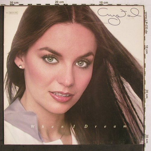 Gayle,Crystal: When I Dream, Foc, UA(064-61 270), D, 1978 - LP - V6837 - 7,50 Euro