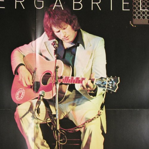 Gabriel,Gunter: Das Ist Meine Art, Foc(PosterCover), Hansa/Stern(88 262 IU), D,  - LP - V7048 - 6,00 Euro