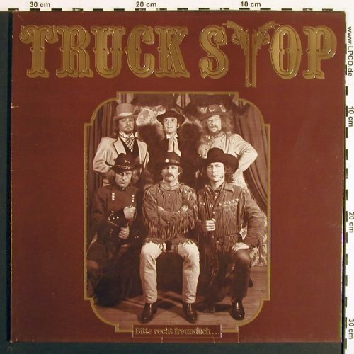 Truck Stop: Bitte Recht Freundlich..., Foc, Nature(0060.217), D, 1979 - LP - V7173 - 6,00 Euro