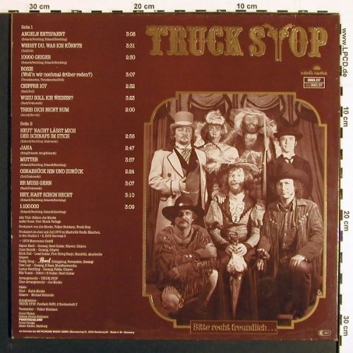 Truck Stop: Bitte Recht Freundlich..., Foc, Nature(0060.217), D, 1979 - LP - V7173 - 6,00 Euro