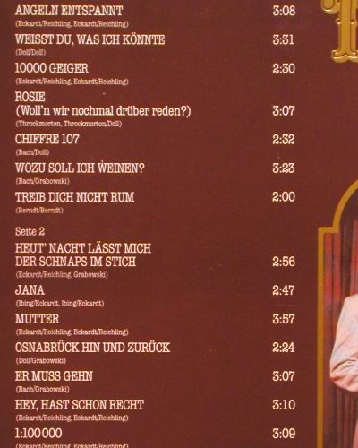 Truck Stop: Bitte Recht Freundlich..., Foc, Nature(0060.217), D, 1979 - LP - V7173 - 6,00 Euro