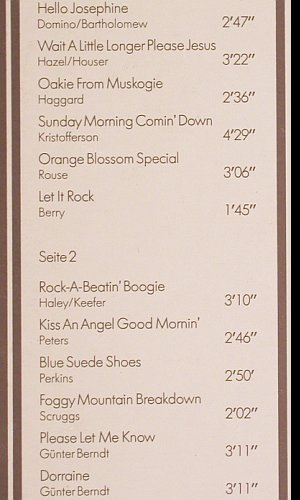 Truck Stop: Same, Telefunken (SLE 14 742-P), D, Muster, 1973 Typ: LP Best.-Nr.: Y609 Preis: 9,00 Euro.