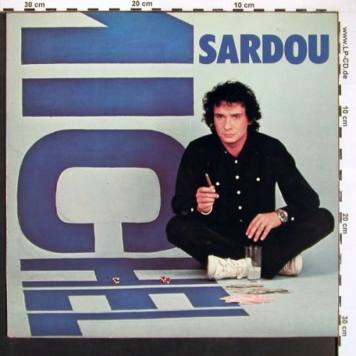 Sardou,Michel: Same, Ariola (203 286-320), D, 1981 Typ: LP Best.-Nr.: V5913 Preis: 6,00 Euro