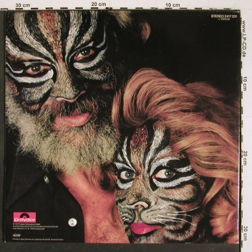 Moustaki,Georges: Same, Foc, Polydor (2417 331), D, 1979 Typ: LP Best.-Nr.: V6109 Preis: 7,50 Euro