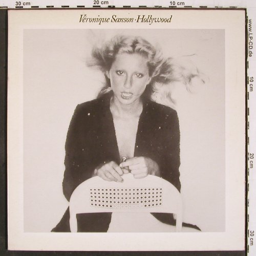 Sanson,Veronique: Hollywood, Foc, Elektra (52 063), F, 1977 Typ: LP Best.-Nr.: V6154 Preis: 7,50 Euro