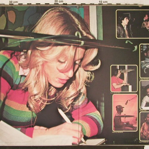 Sanson,Veronique: Hollywood, Foc, Elektra (52 063), F, 1977 Typ: LP Best.-Nr.: V6154 Preis: 7,50 Euro