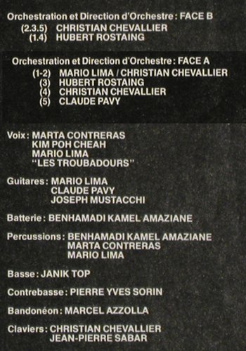 Moustaki,Georges: Moustaki, Polydor(2417 336), D, 1977 - LP - V7352 - 6,00 Euro