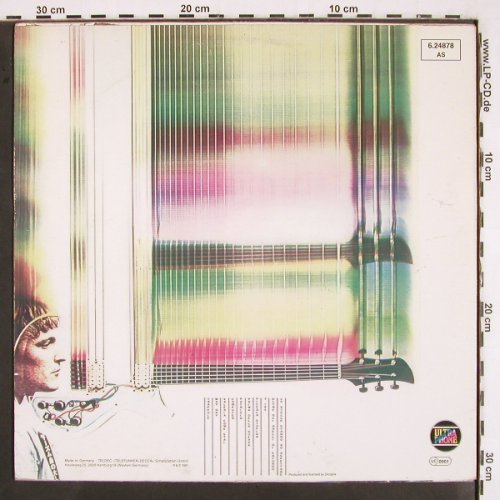 Finardi: Same, m-/vg+, Ultraphone (6.24878 AS), D, 1981 Typ: LP Best.-Nr.: V2686 Preis: 5,00 Euro