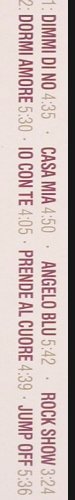 Giorgia: Prende Al Cuore, CGD (242 382-1), D, 1988 Typ: LP Best.-Nr.: V4930 Preis: 7,50 Euro
