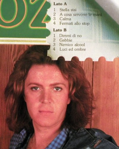 Tozzi,Umberto: Tozzi, Foc, CBS (CBS 84280), NL, 1980 Typ: LP Best.-Nr.: V7196 Preis: 7,50 Euro.