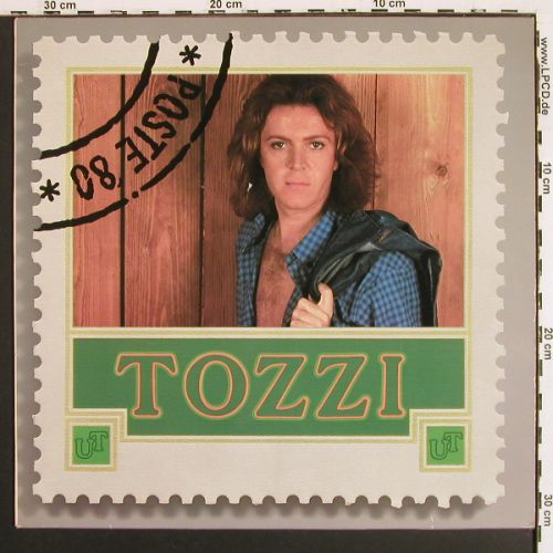 Tozzi,Umberto: Same, CGD (203 227-320), D, 1980 Typ: LP Best.-Nr.: V7559 Preis: 7,50 Euro.
